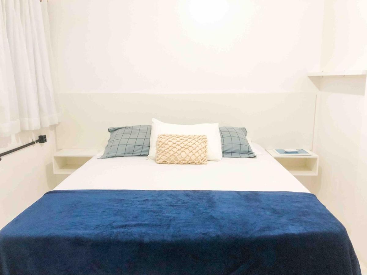 Apartamento Ct-34: Vista Maravilhosa P/ O Mar De Ponta