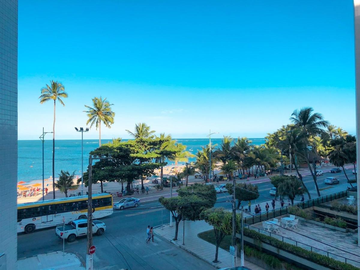 Apartamento Ct-34: Vista Maravilhosa P/ O Mar De Ponta